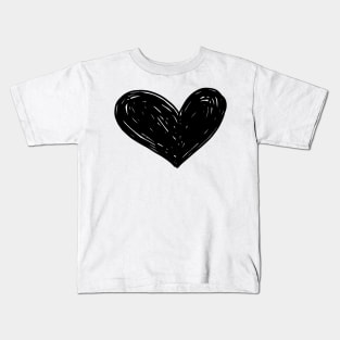 heart Kids T-Shirt